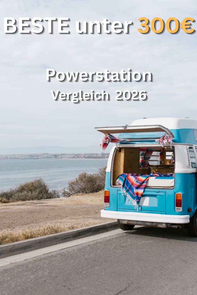 Powerstation Vergleich 2026 unter 300€ powerstation unter 300€ vergleich 2026